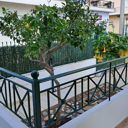 Dimitris Place Near Athens Airport Koropion Exterior photo
