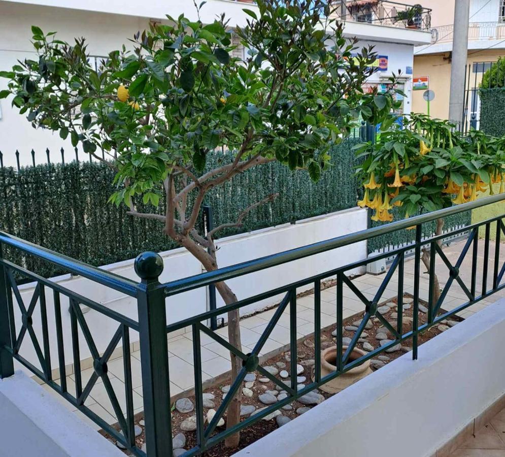 Apartment Dimitris Place Near Athens Airport