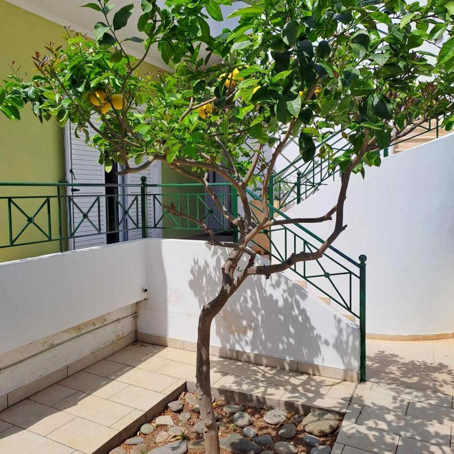Dimitris Place Near Athens Airport Apartment Koropion