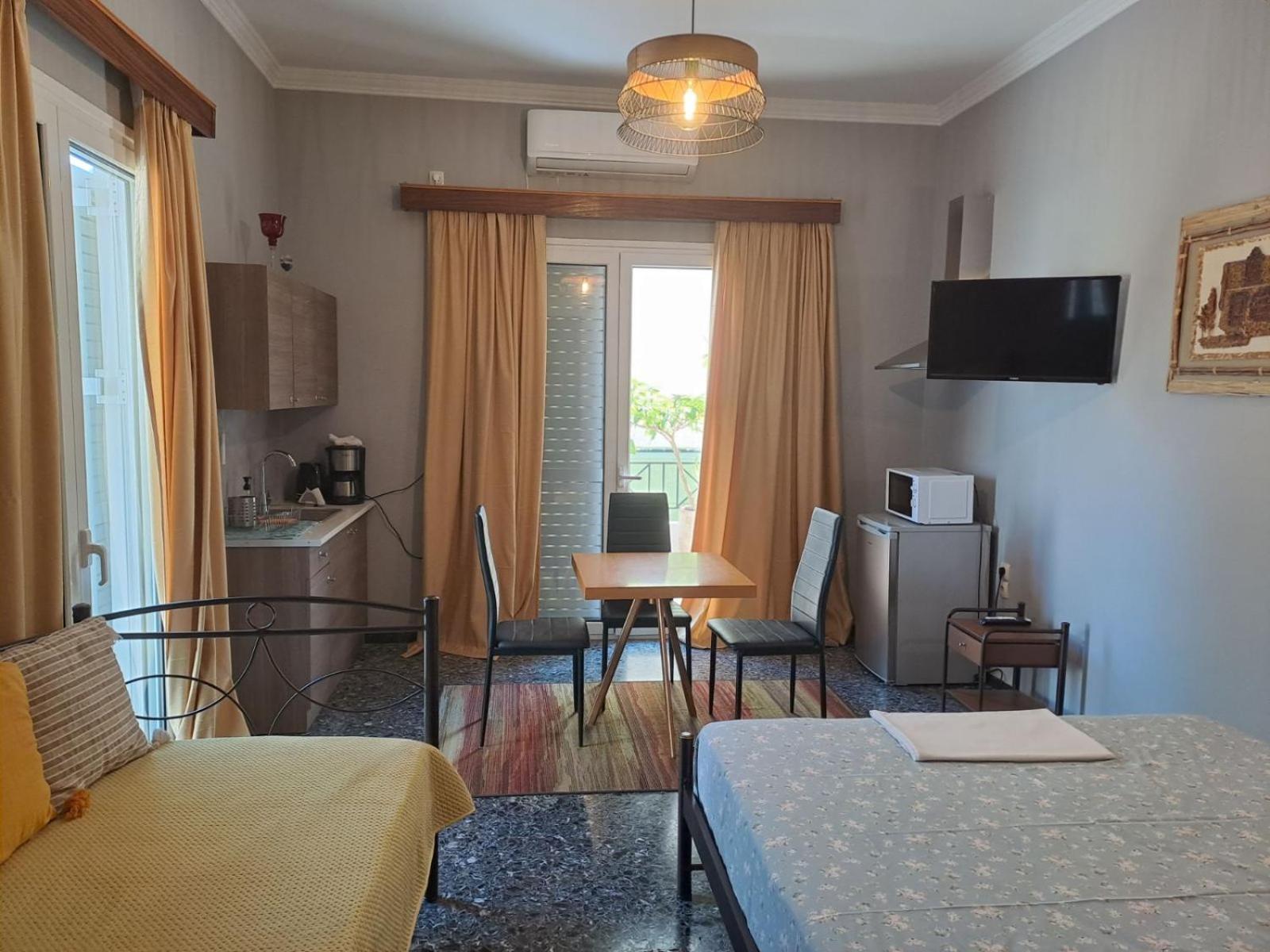 Dimitris Place Near Athens Airport Apartamento